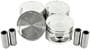 DNJ Engine Components Piston Set