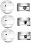 DNJ Engine Components Piston Set
