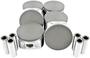 DNJ Engine Components Piston Set