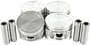 DNJ Engine Components Piston Set