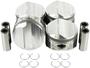 DNJ Engine Components Piston Set
