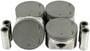 DNJ Engine Components Piston Set