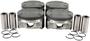 DNJ Engine Components Piston Set