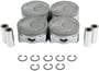 DNJ Engine Components Piston Set