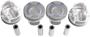 DNJ Engine Components Piston Set