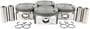 DNJ Engine Components Piston Set