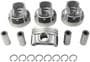 DNJ Engine Components Piston Set