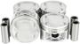 DNJ Engine Components Piston Set