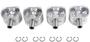 DNJ Engine Components Piston Set