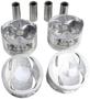 DNJ Engine Components Piston Set