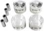 DNJ Engine Components Piston Set