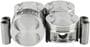 DNJ Engine Components Piston Set