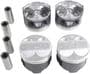 DNJ Engine Components Piston Set