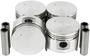 DNJ Engine Components Piston Set