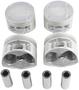 DNJ Engine Components Piston Set