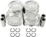 DNJ Engine Components Piston Set