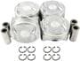 DNJ Engine Components Piston Set