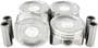 DNJ Engine Components Piston Set