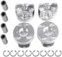 DNJ Engine Components Piston Set