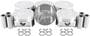 DNJ Engine Components Piston Set