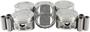 DNJ Engine Components Piston Set