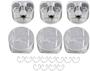 DNJ Engine Components Piston Set