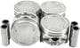 DNJ Engine Components Piston Set