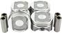 DNJ Engine Components Piston Set