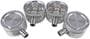 DNJ Engine Components Piston Set
