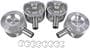 DNJ Engine Components Piston Set
