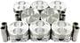 DNJ Engine Components Piston Set