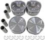 DNJ Engine Components Piston Set