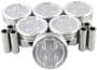 DNJ Engine Components Piston Set