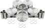 DNJ Engine Components Piston Set