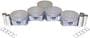 DNJ Engine Components Piston Set