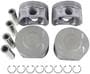 DNJ Engine Components Piston Set