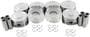 DNJ Engine Components Piston Set