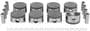 DNJ Engine Components Piston Set