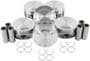 DNJ Engine Components Piston Set