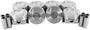 DNJ Engine Components Piston Set