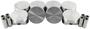 DNJ Engine Components Piston Set