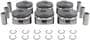DNJ Engine Components Piston Set