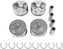 DNJ Engine Components Piston Set