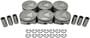 DNJ Engine Components Piston Set