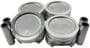 DNJ Engine Components Piston Set