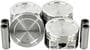 DNJ Engine Components Piston Set
