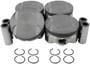 DNJ Engine Components Piston Set