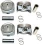DNJ Engine Components Piston Set