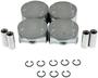 DNJ Engine Components Piston Set