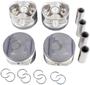 DNJ Engine Components Piston Set